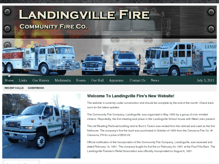 www.landingvillefire.com