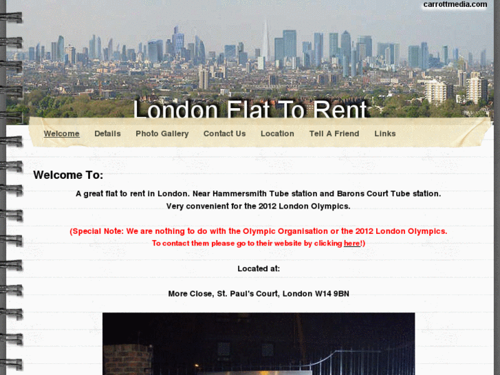 www.londonflattorent.com