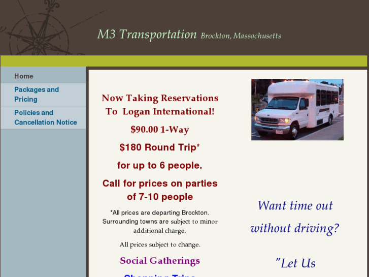 www.m3transportation.com