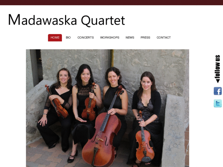 www.madawaskaquartet.com