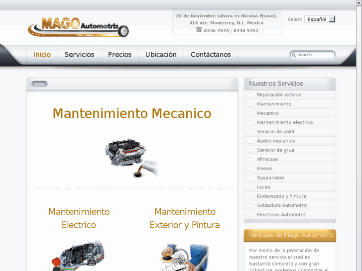 www.magoautomotriz.com