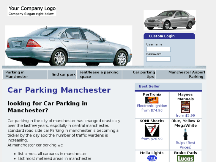 www.manchester-car-parking.co.uk