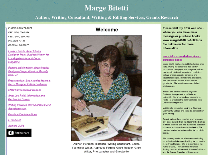 www.margebitetti.com