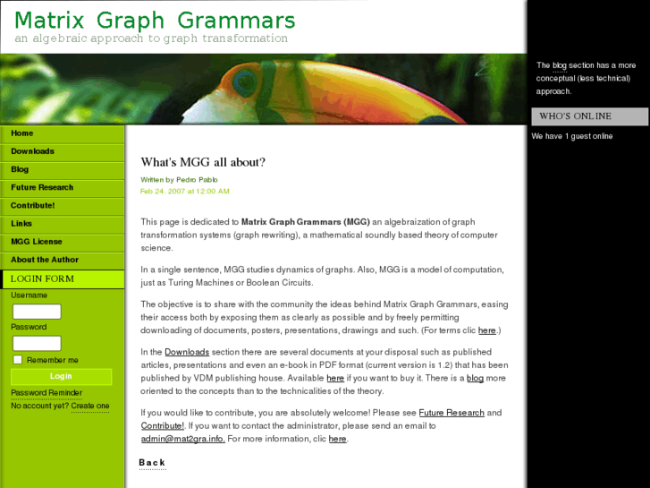 www.mat2gra.info