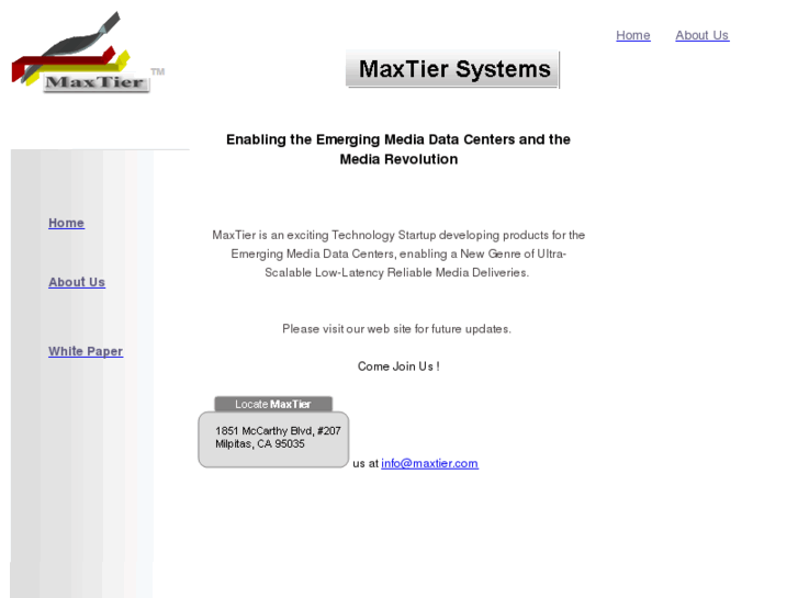 www.maxtier.com