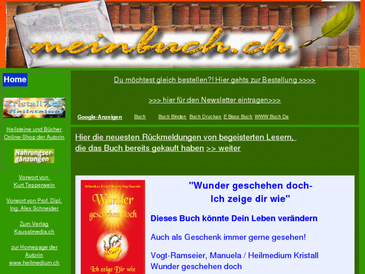 www.meinbuch.ch