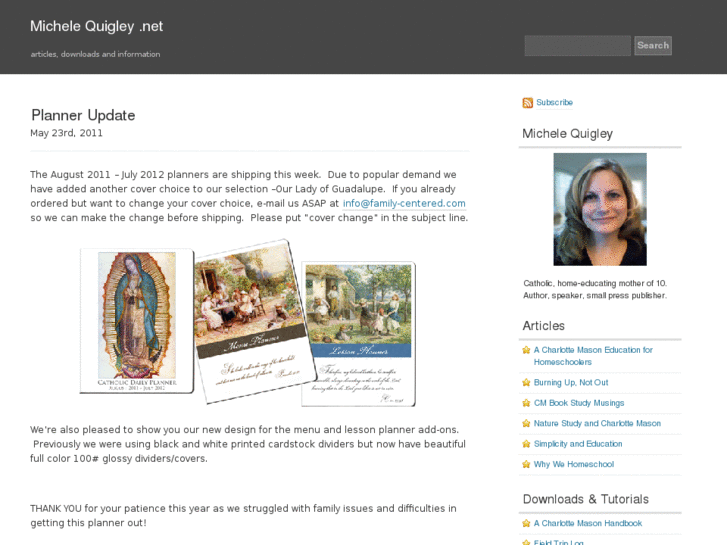 www.michelequigley.com