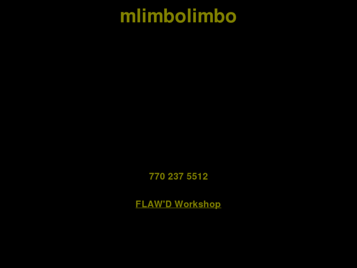 www.mlimbolimbo.com