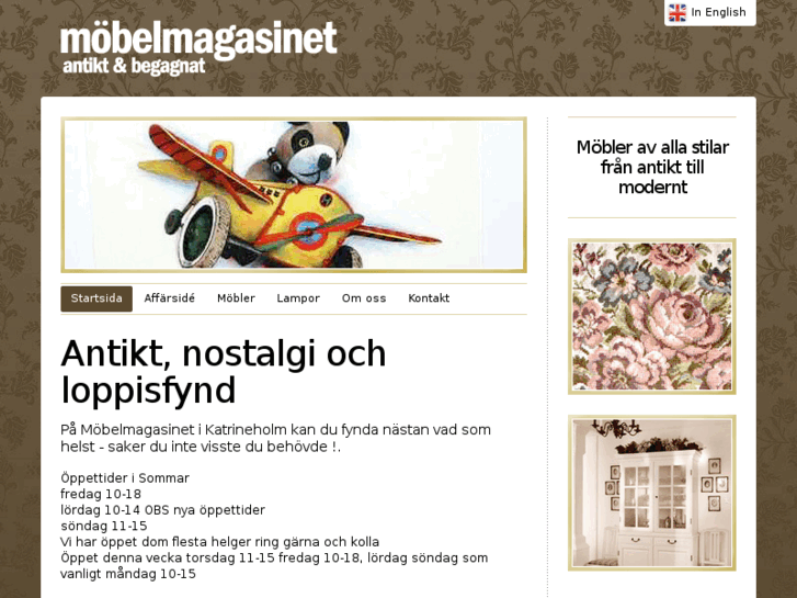 www.mobelmagasinet.net