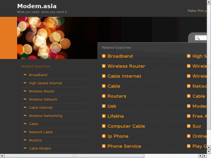 www.modem.asia