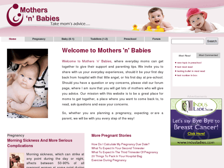 www.mothersnbabies.com