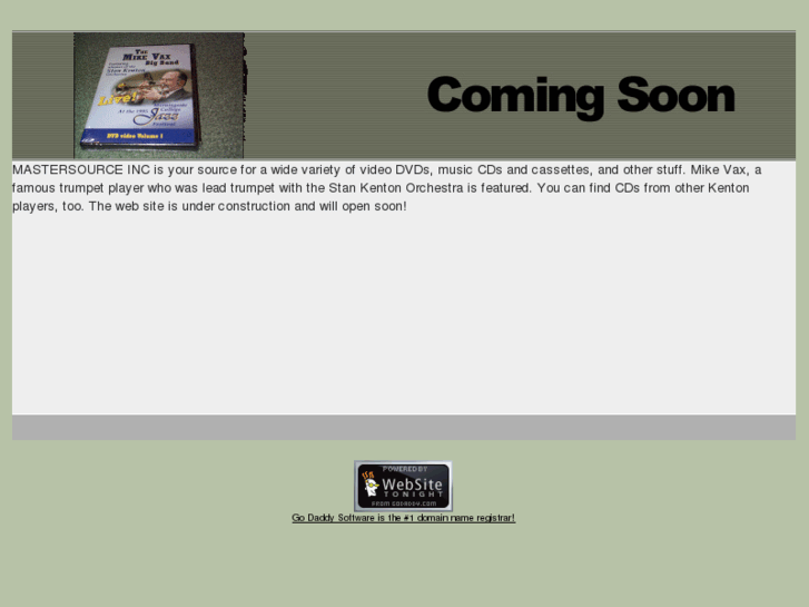 www.mymastersource.com