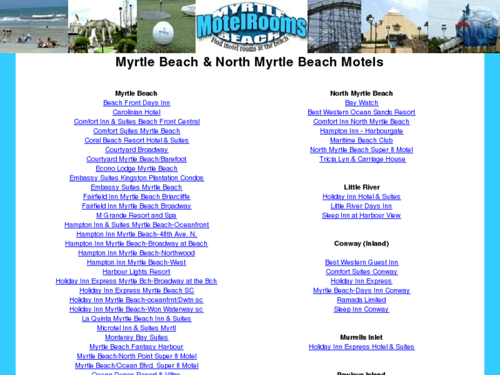 www.myrtlebeachmotelrooms.com