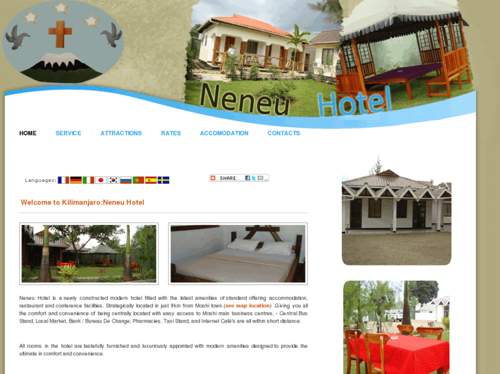 www.neneuhotel.com