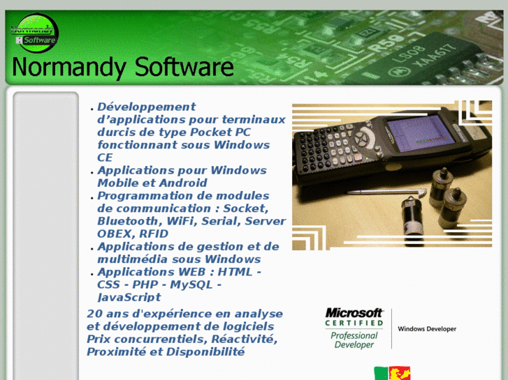 www.normandysoftware.com