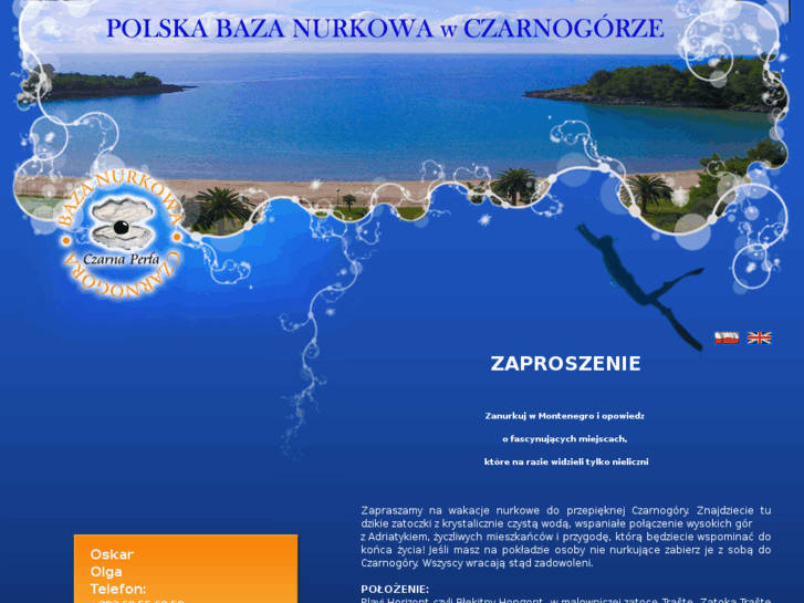 www.nurkowanie-czarnogora.com.pl