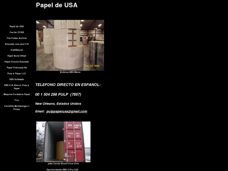 www.papeldeusa.com