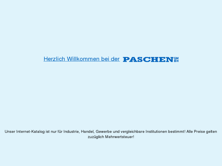 www.paschen-shop.com