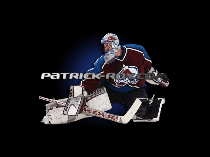 www.patrick-roy.com