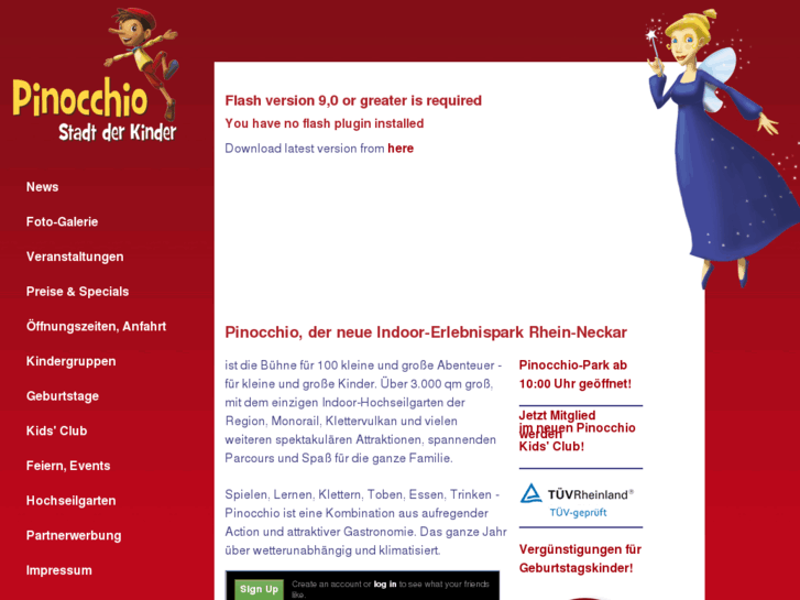 www.pinocchio-park.com