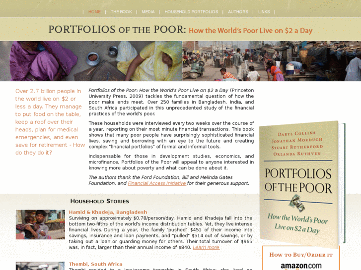 www.portfoliosofthepoor.com