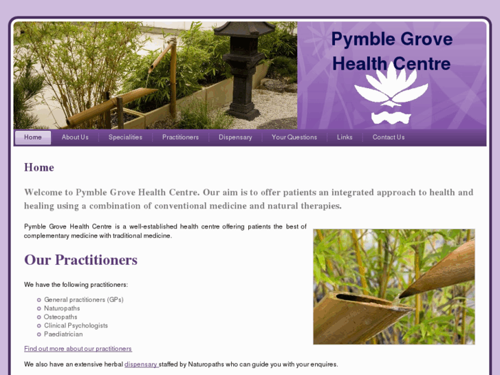 www.pymblegrove.com