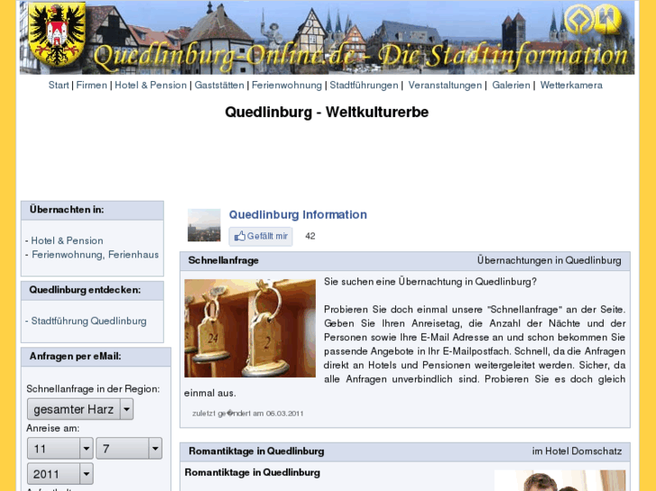 www.quedlinburg-online.de