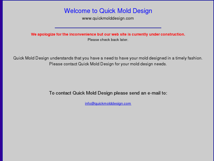 www.quickmolddesign.com