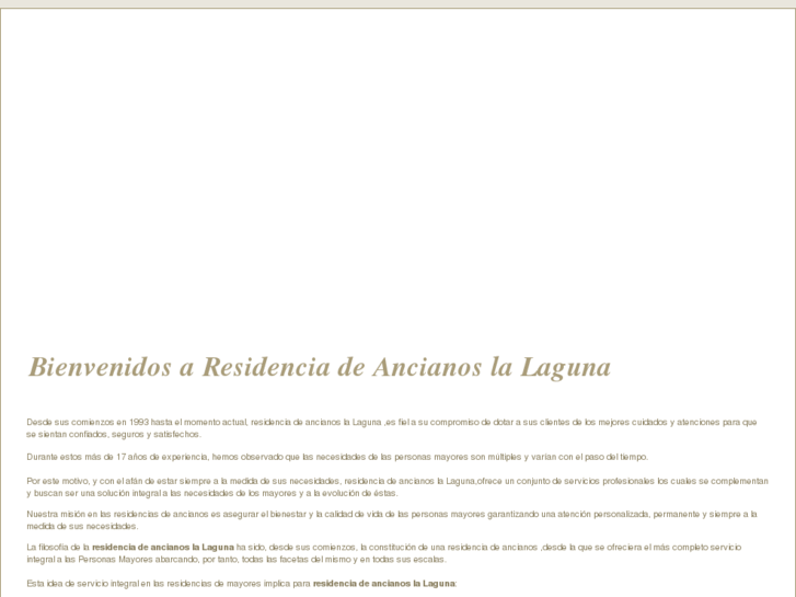 www.residenciadeancianoslalaguna.com