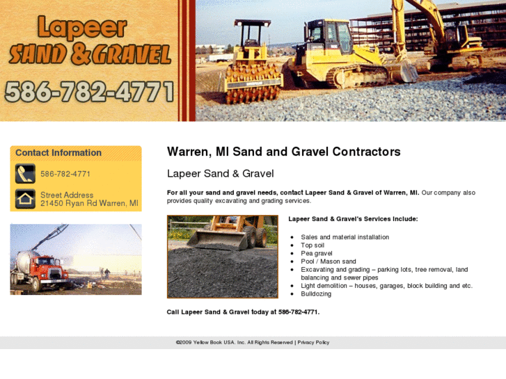 www.sandandgravelcontractors.com