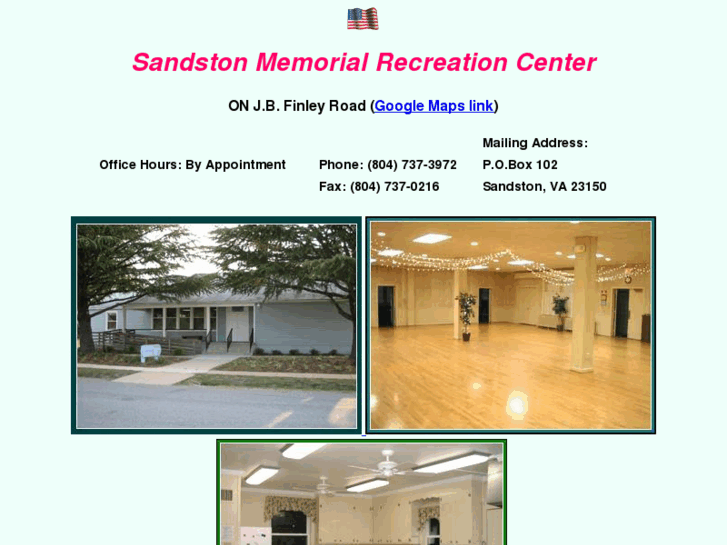 www.sandstonrec.com