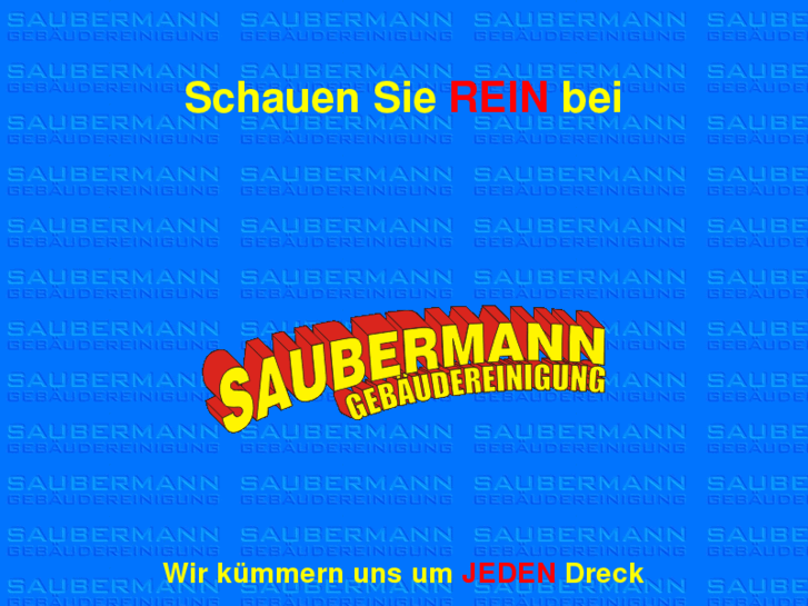 www.saubermann.org