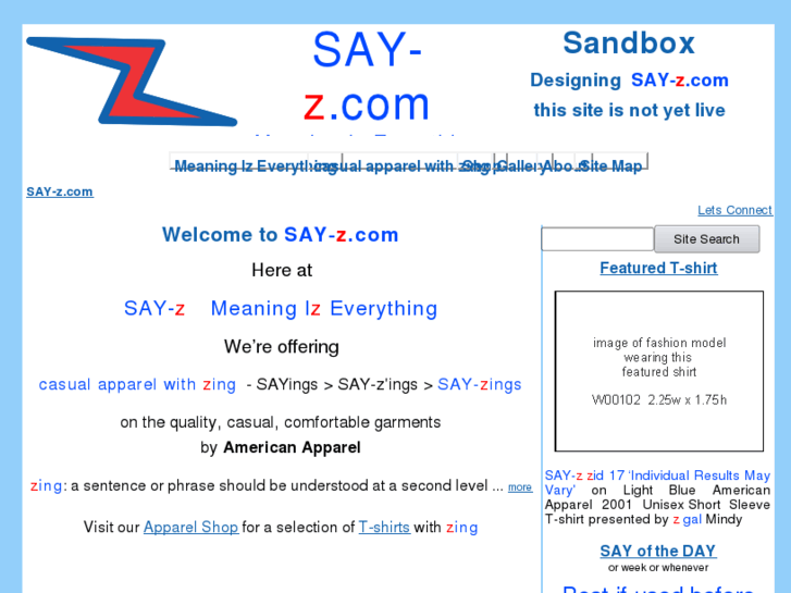 www.say-z.com