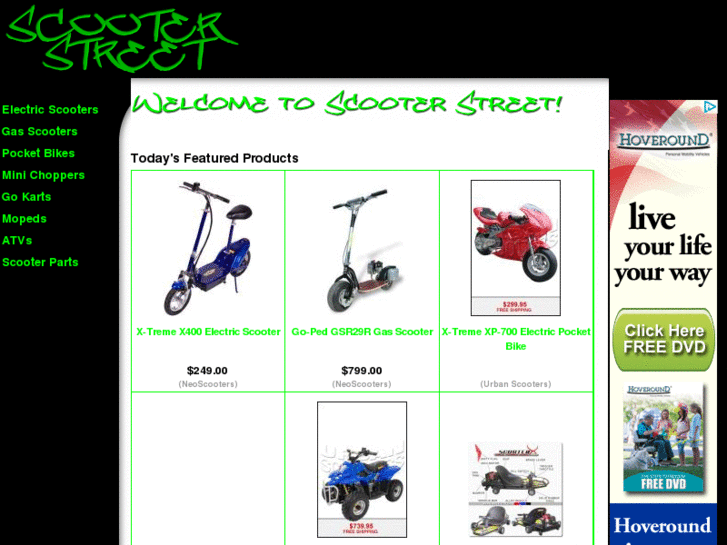 www.scooter-street.com