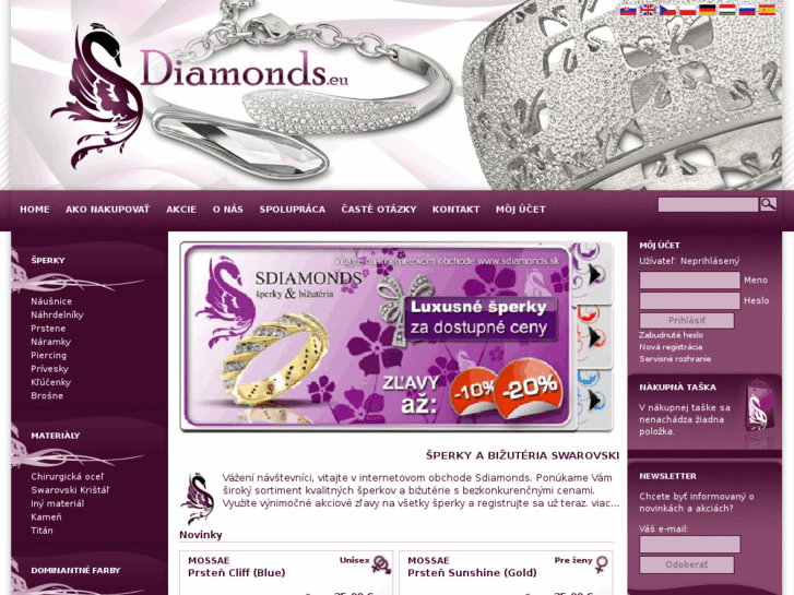 www.sdiamonds.sk