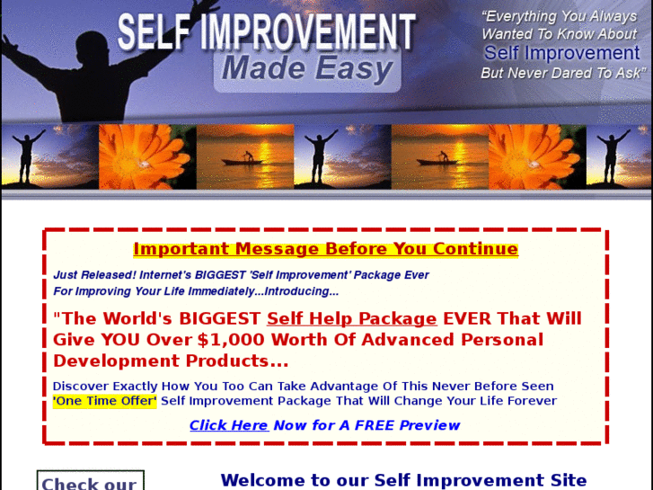www.selfimprovementsguide.com