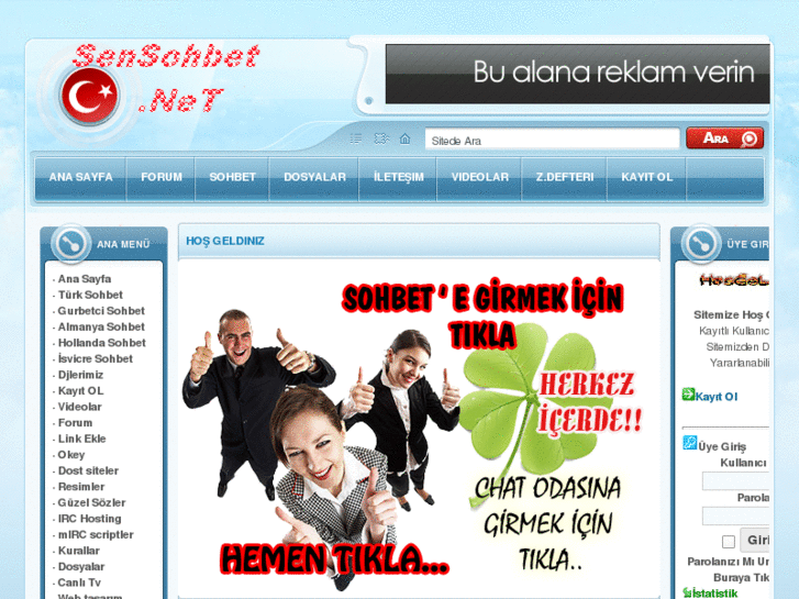 www.sensohbet.net