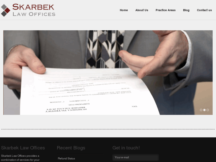 www.skarbeklaw.com