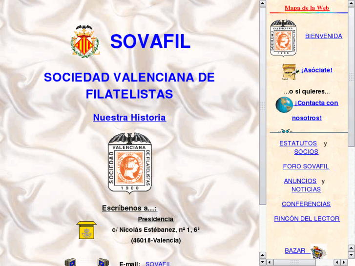 www.sovafil.es