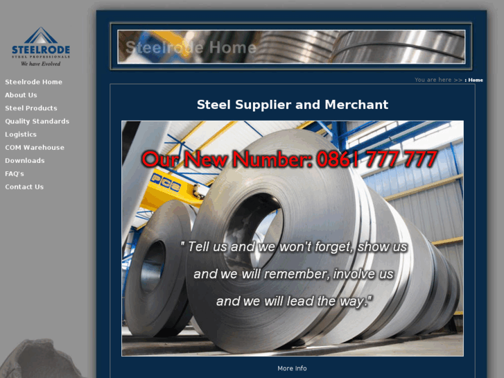 www.steelrode.com