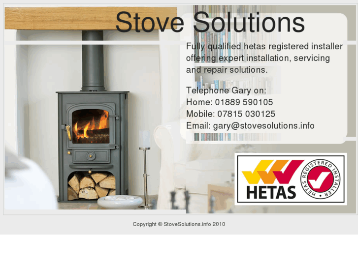 www.stovesolutions.info