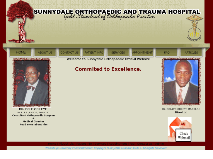 www.sunnydalehospital.com