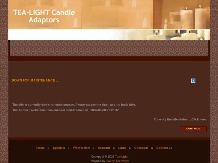 www.tea-light.com