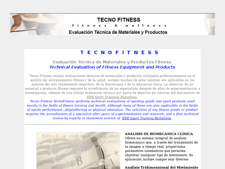 www.tecnofitness.org