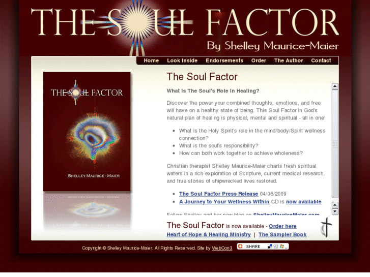 www.thesoulfactor.com