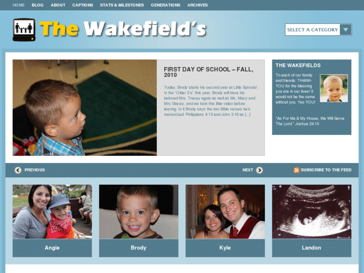 www.thewakefields.org