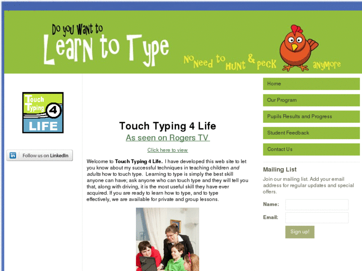 www.touchtyping4life.com