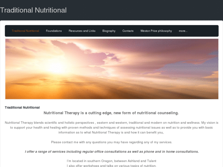 www.traditionalnutritional.com