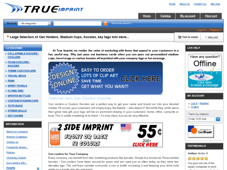 www.trueimprint.com