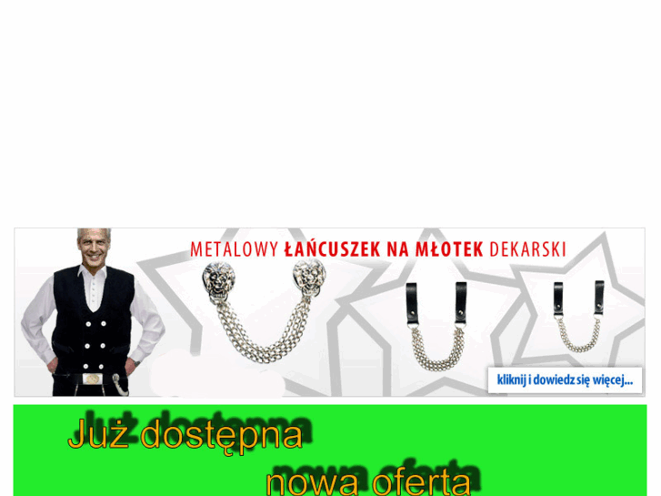 www.ubraniadekarskie.com